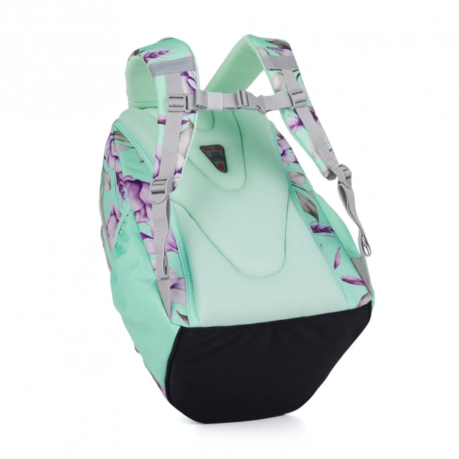 Sac à Dos Étudiant OXY Touch Fleurs