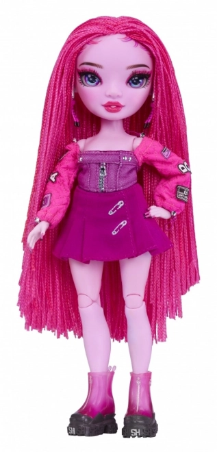 Shadow High F23 Poupée de Mode - Pinkie James