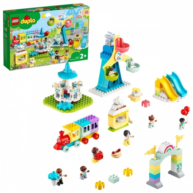 LEGO Duplo 10956 Parc d'attractions