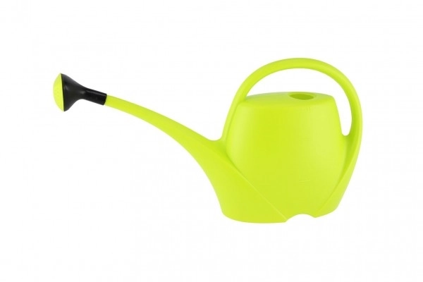 Arrosoir 2,5l plastique vert 42x25cm