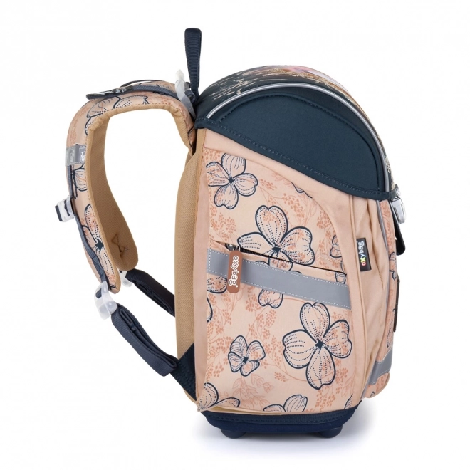 Sac à dos scolaire PREMIUM LIGHT cheval romantique