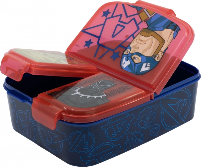 STOR Multi Coffret déjeuner Avengers: Indestructibles