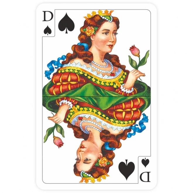 Cartes à jouer classiques Kukuryku