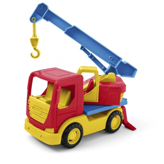 Grue Tech Truck