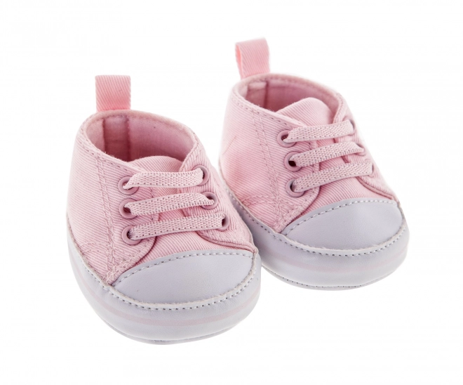 Antonio Juan 92004-5 Chaussures pour poupée - baskets roses
