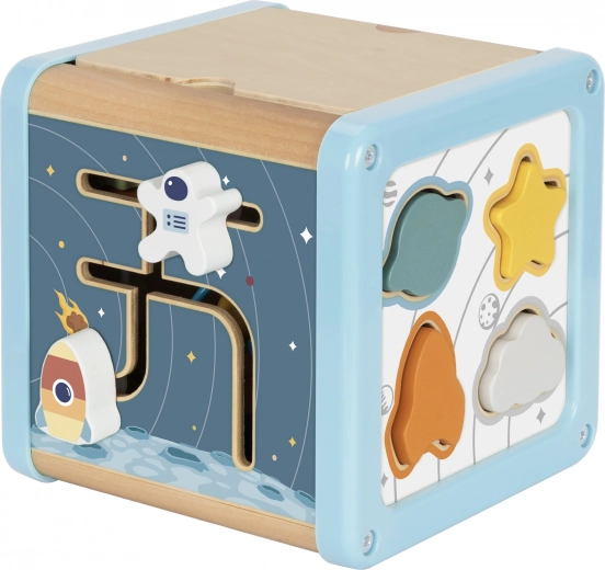 Tri des formes et apprentissage des formes