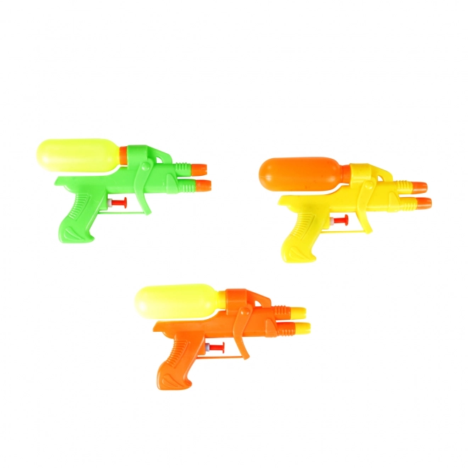 Pistolet à eau coloré pour s'amuser en plein air