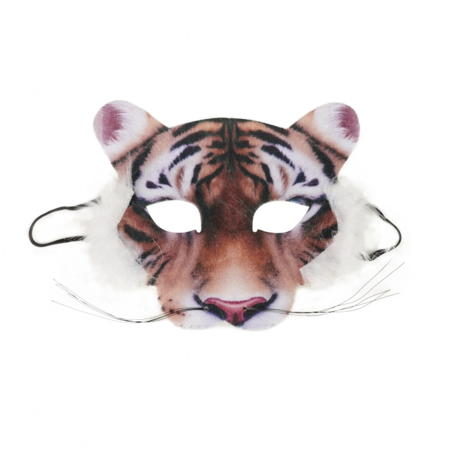 Masque enfant tigre