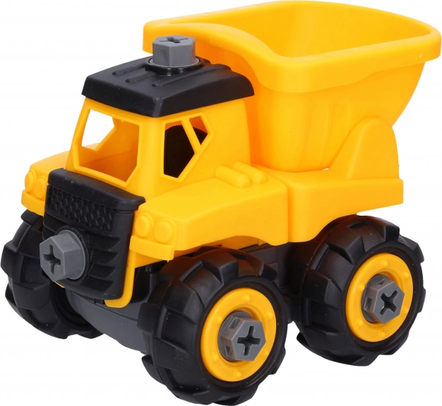 Camion à benne basculante à visser 16 cm