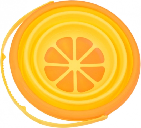 Motif citron ludique
