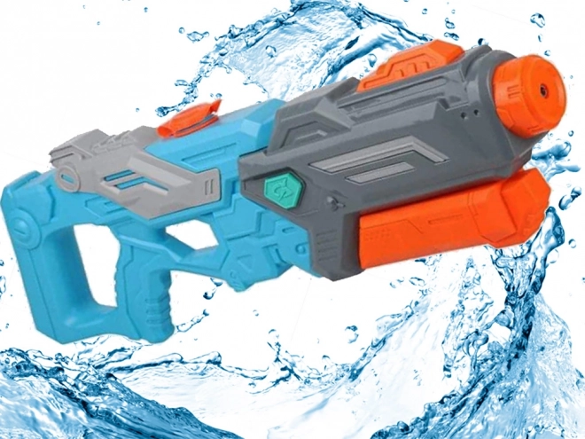 Grande pistolet à eau avec pompe