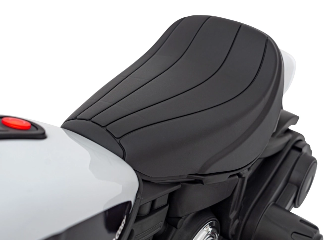Motocykel Chopper RAPIDE