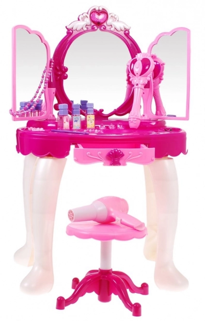Articles de toilette Petite Princesse rose