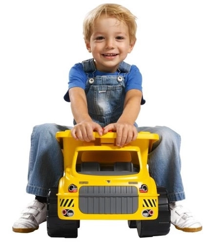Voiture Tout-Terrain Jeźdík Maxi Truck BIG