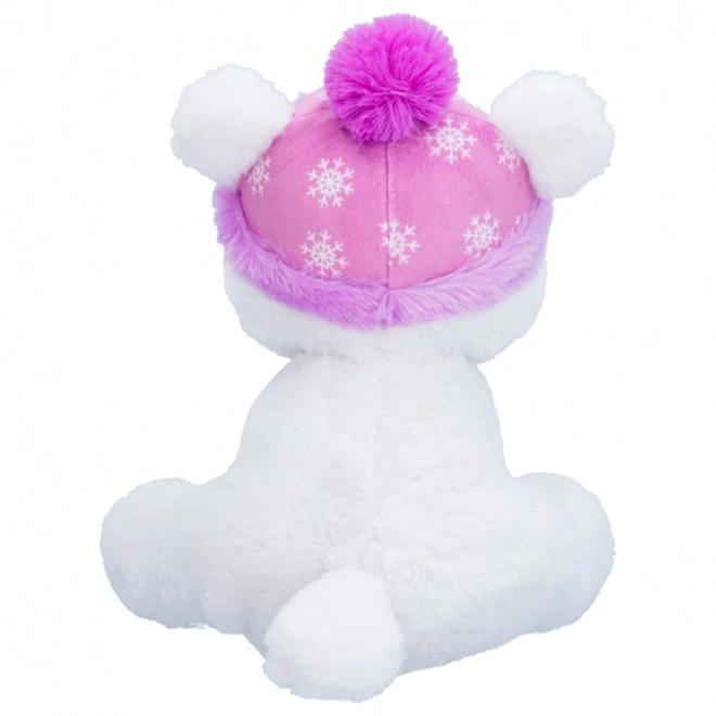 Ourson polaire interactif Artie