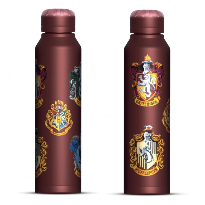 Bouteille fine en acier inoxydable Harry Potter