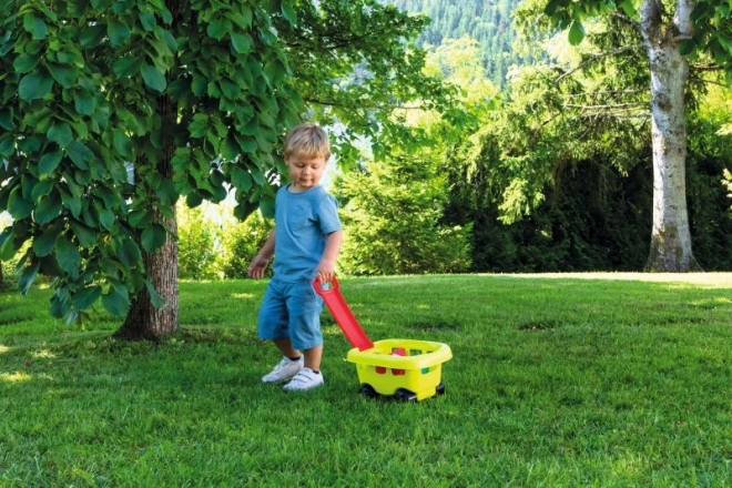 Encourage le mouvement et le jeu en plein air