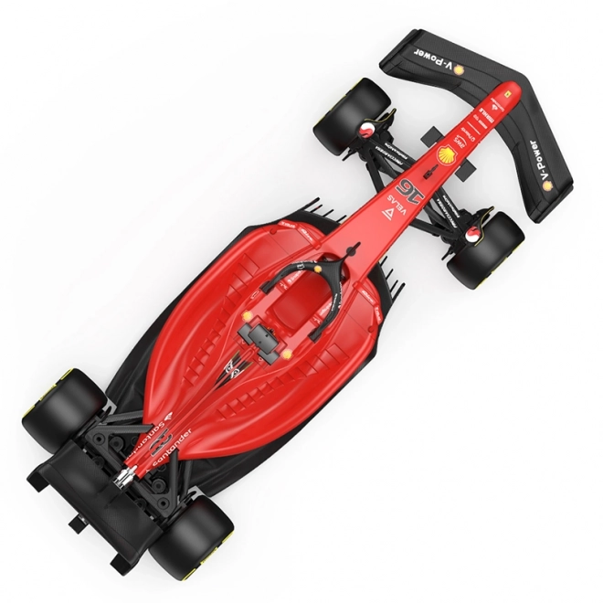 Voiture R/C Formule 1 Ferrari F1 75 1:18 2,4GHz RASTAR
