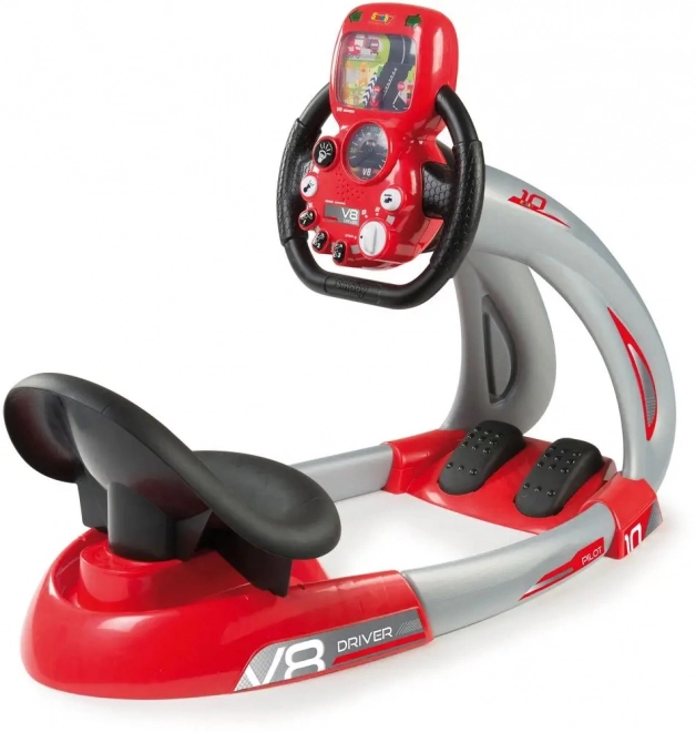 Simulateur Pilot V8 Driver