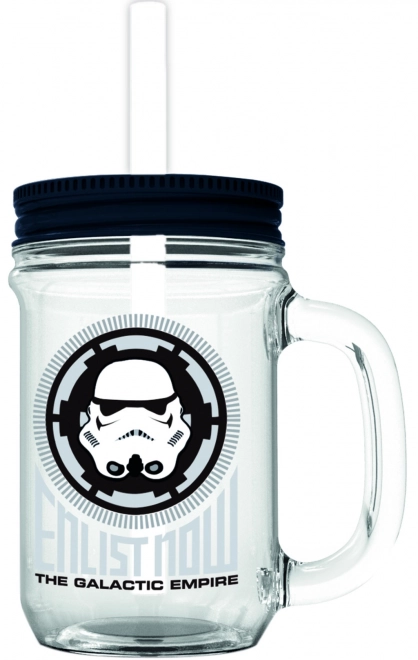 Verre en plastique 690 ml, Star Wars