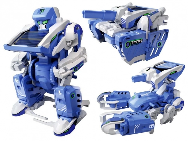 Kit robotique jeune scientifique 3 en 1 ZA3325
