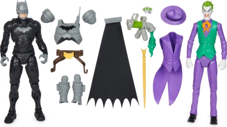 12 accessoires interchangeables