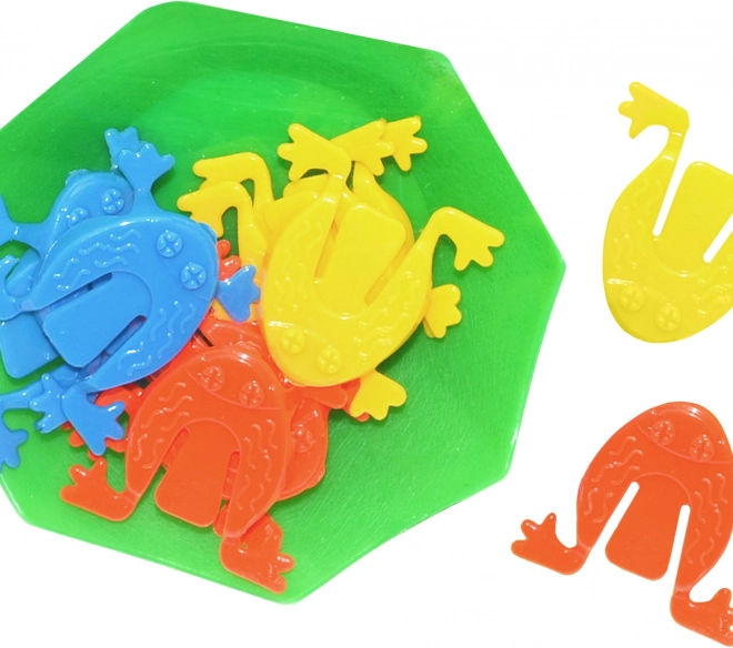Grenouilles Sautillantes pour Enfants