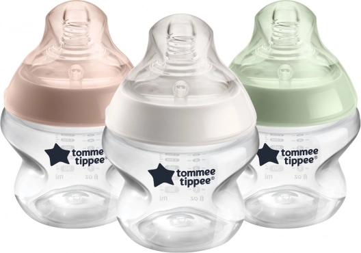 Set de biberons 150 ml, 3 pcs
