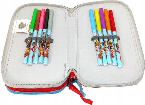 Tout le nécessaire dans une seule trousse