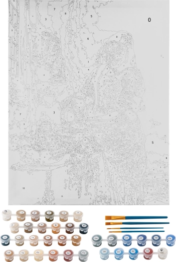 Coffret complet pour créer immédiatement