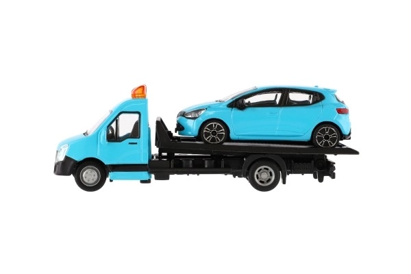 Bburago 1:43 Camion de Remorquage à Plateforme, différents types