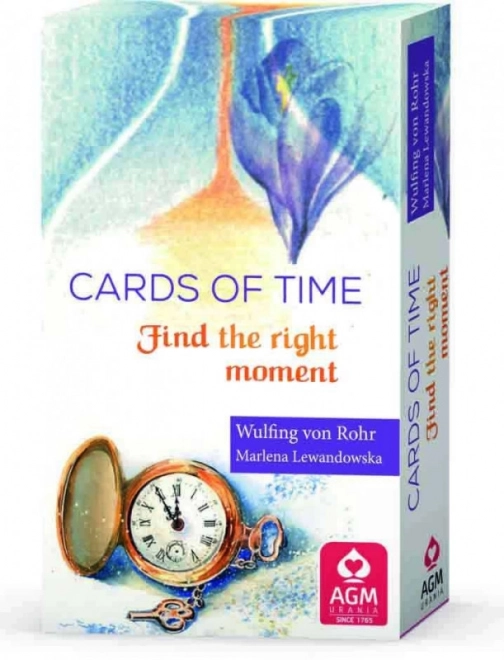 Cartes de tarot Cards of Time