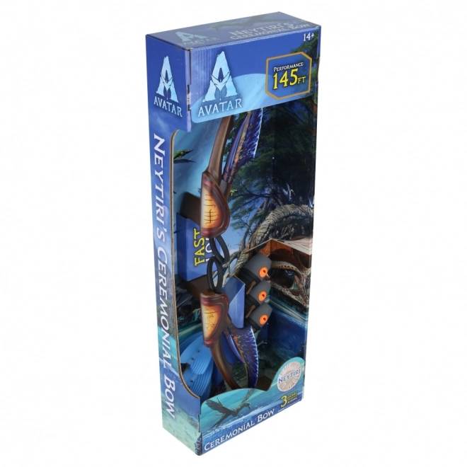 Arc de cérémonie Neytiri du film Avatar