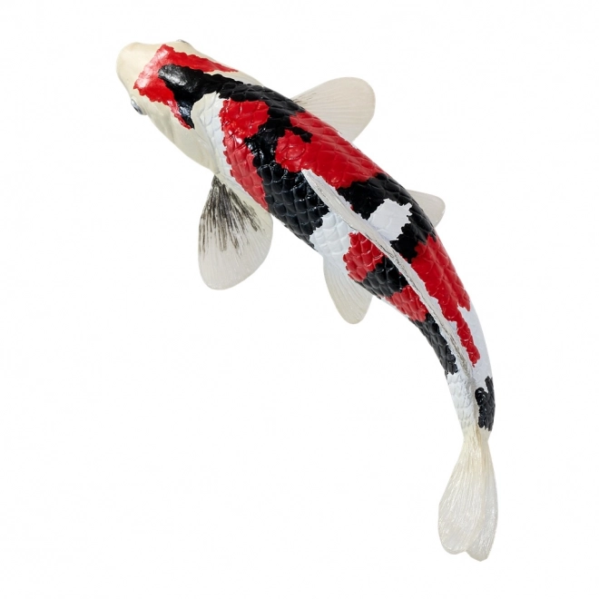 Mojo carpe koi showa sanshoku