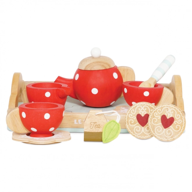 Le Toy Van Service à thé Honeybake