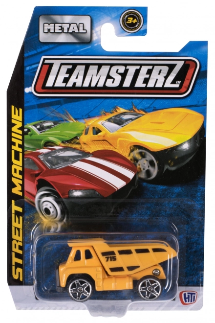 Voiture en métal Teamsterz