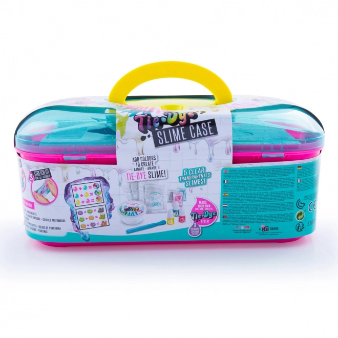 Valise Slime Arc-en-ciel