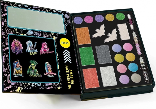 Coffret Maquillage Face Art Monster High de Clementoni