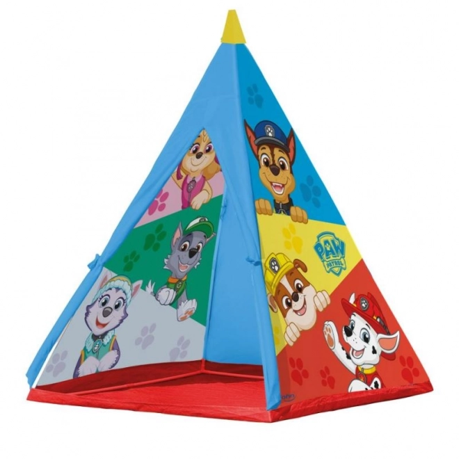 Tipi pour enfants Pat' Patrouille