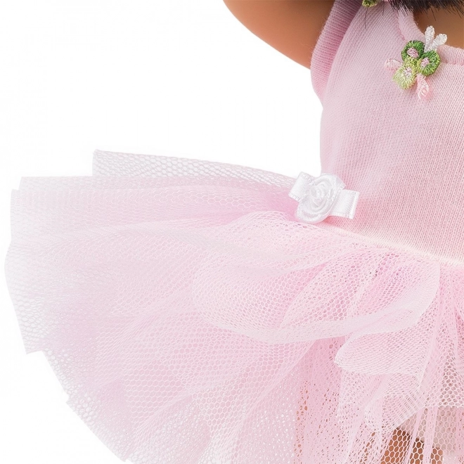 Llorens Valeria Balletka avec fleurs 28 cm
