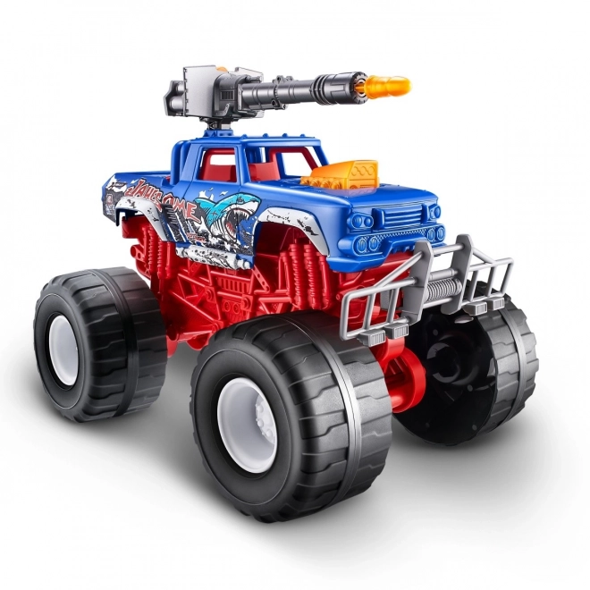 Monster truck de la série Metal Machines