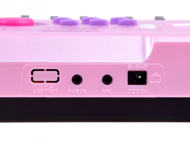 Orgues à clavier avec touches lumineuses IN0151