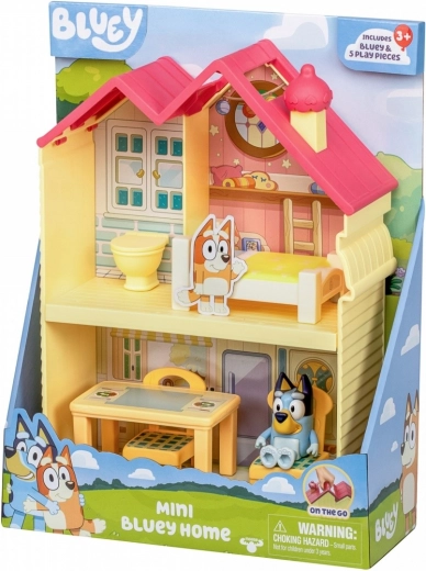 Jeu inspiré de la série BLUEY