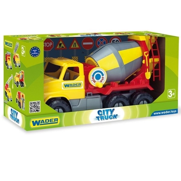 City Truck Bétonnière