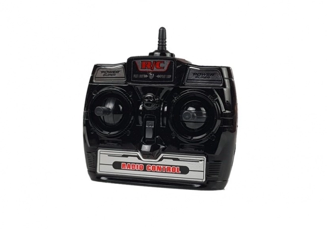 Voiture de police coupé R/C télécommandée