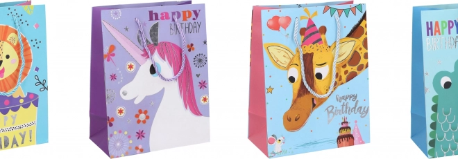 Petit sac cadeau pour enfants