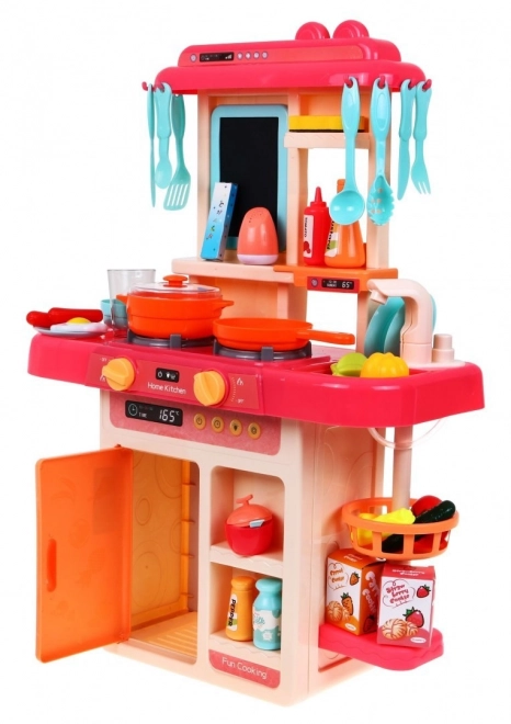 Cuisinette pour enfant Moderne Kitchen Rose