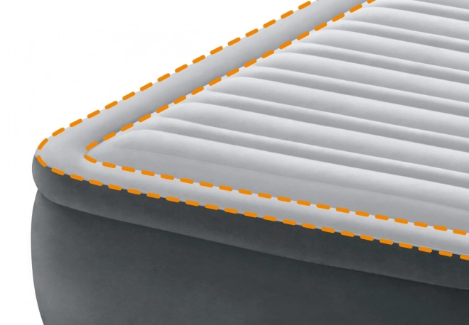 Lit gonflable Dura-Beam Twin Deluxe