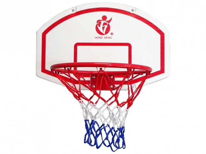 Panier de basketball suspendu jardin