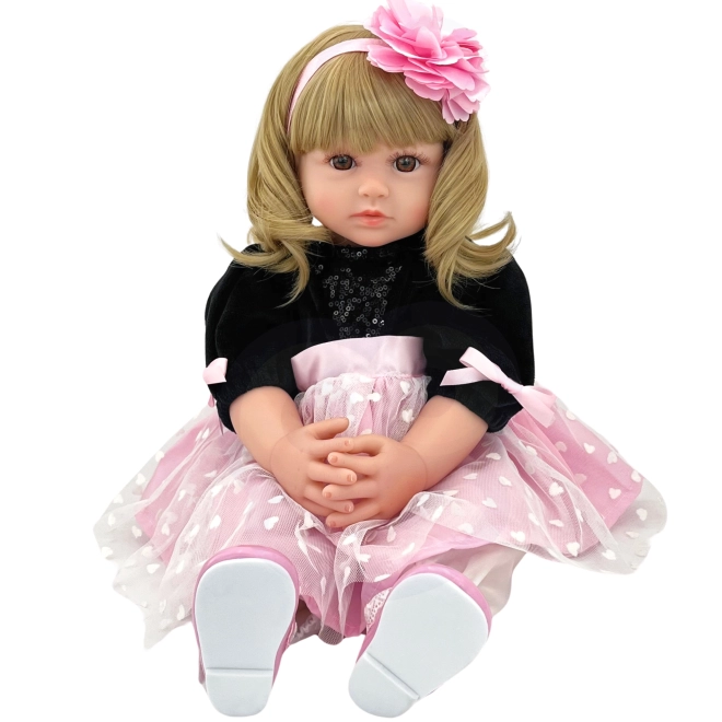 Poupée interactive Eliana de WOOPIE ROYAL